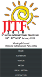 Mobile Screenshot of jitf.lk